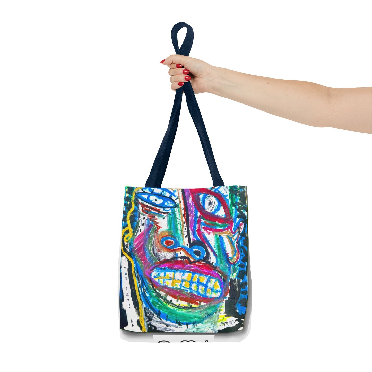 “4 The Sake of Xpression” ToTe Bag