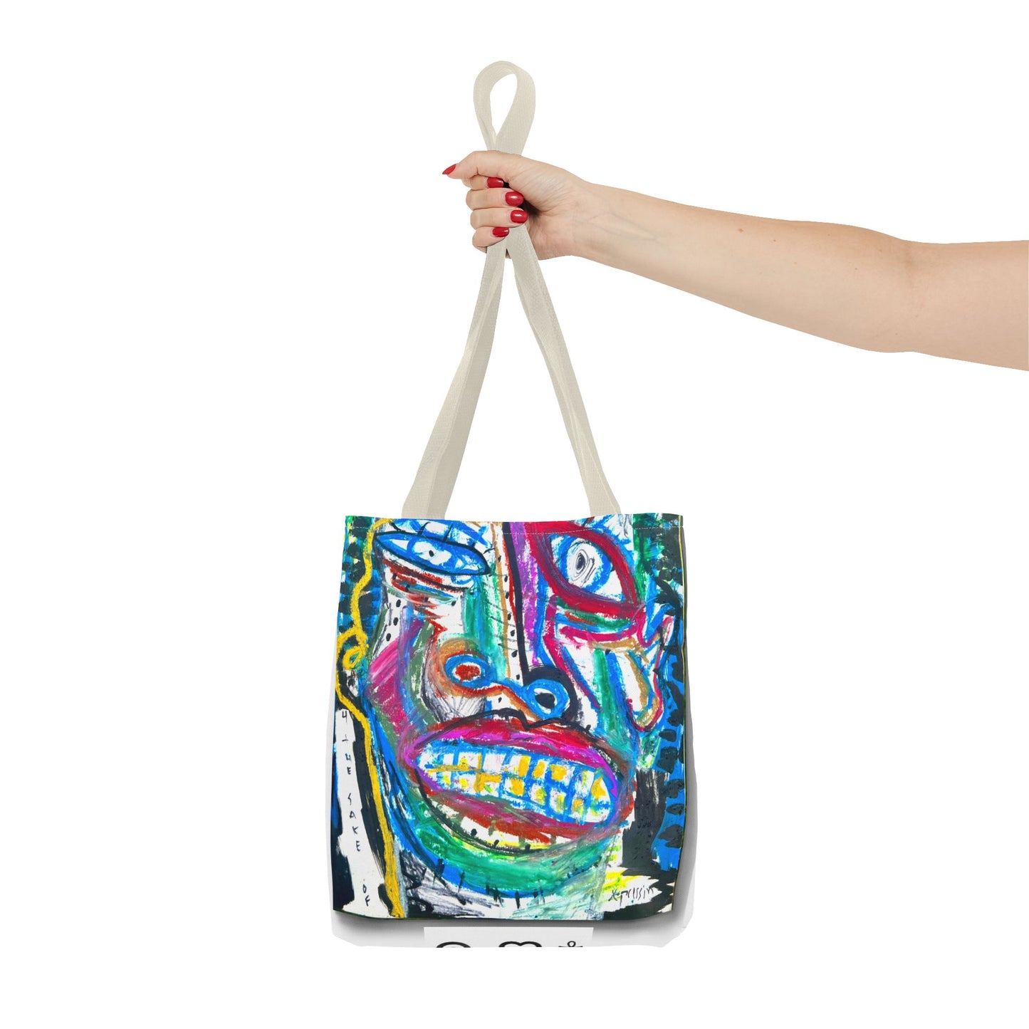 “4 The Sake of Xpression” ToTe Bag