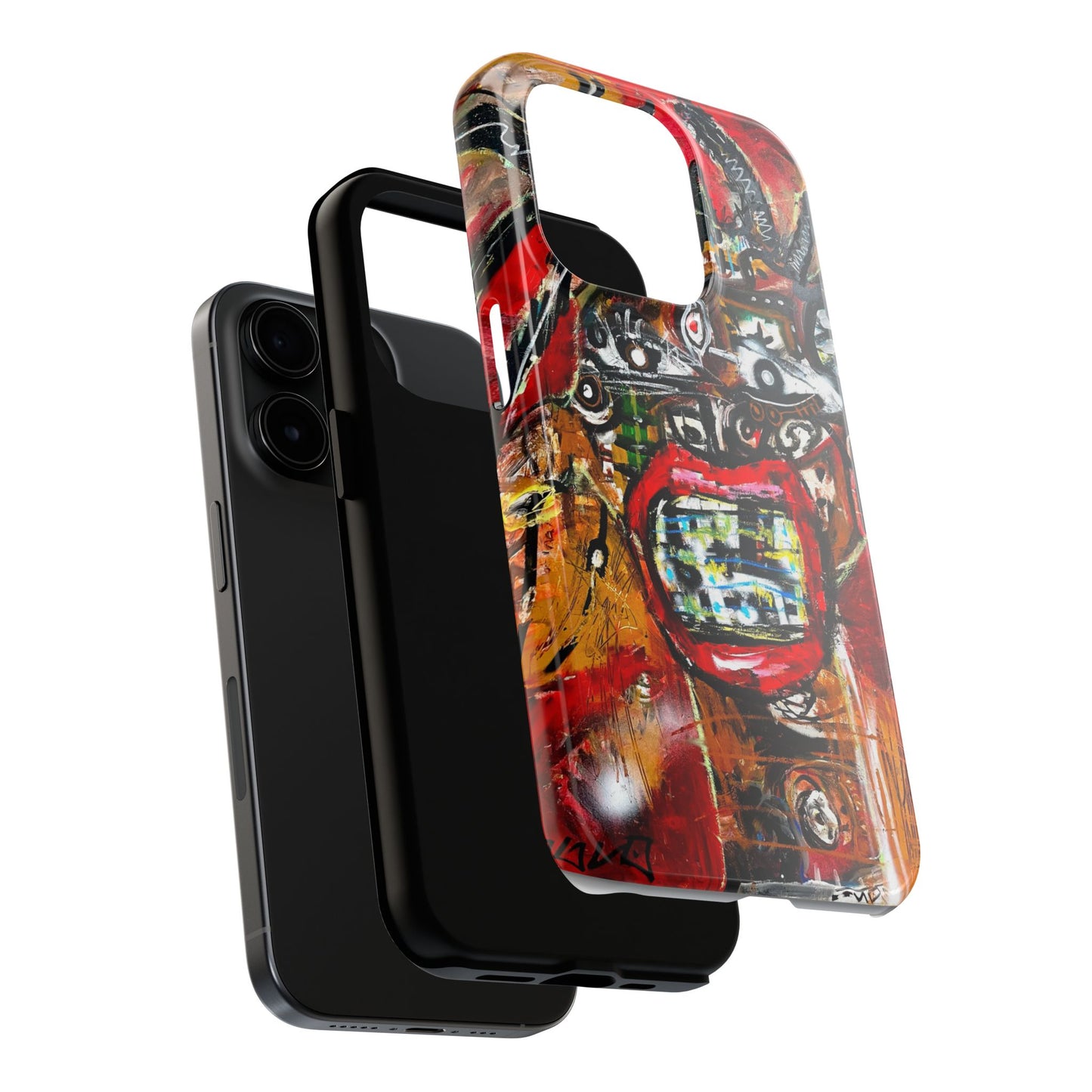 “Big Mouth” Phone Case