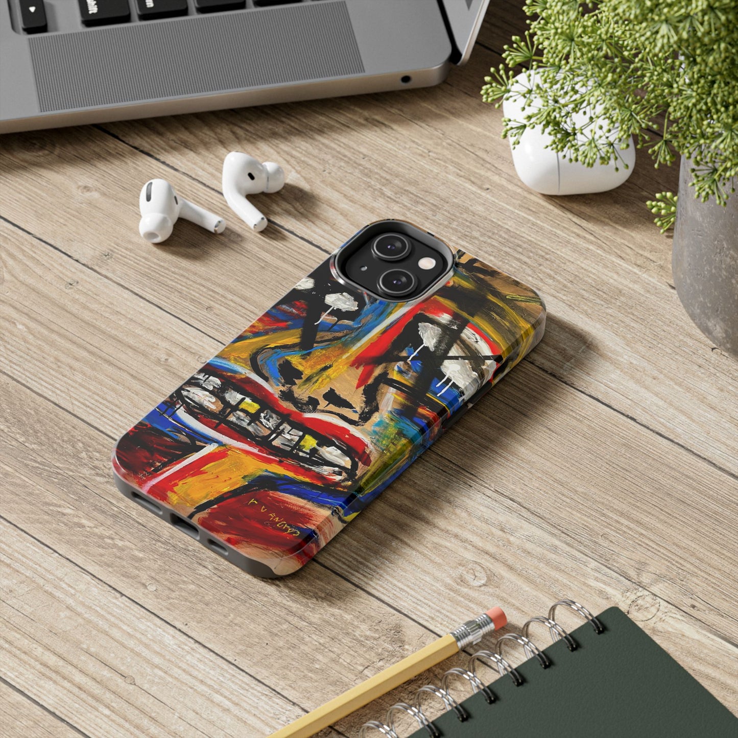 “Rebirth” Phone Case