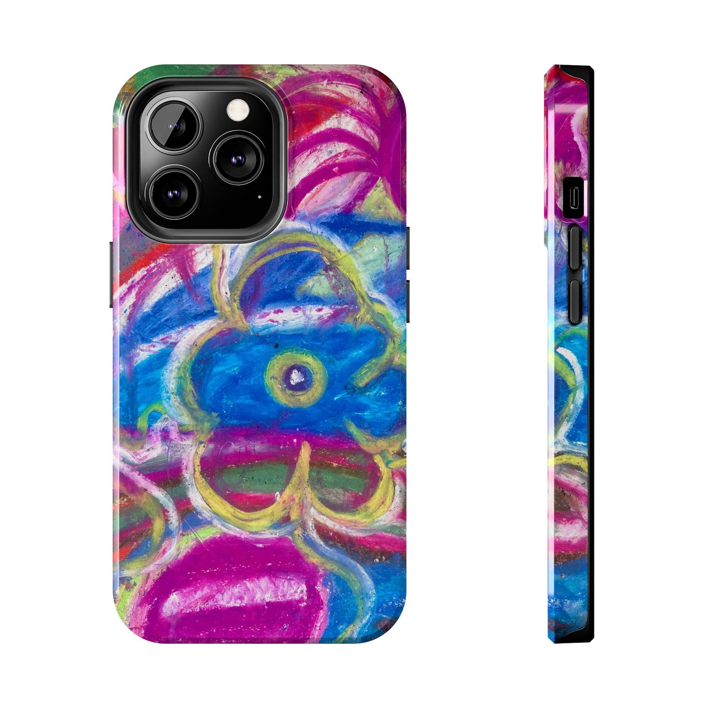 “Pretty Flower” Phone Case