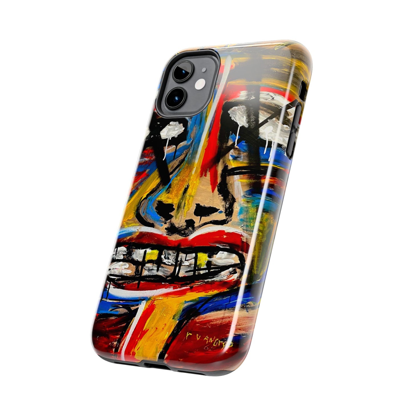 “Rebirth” Phone Case