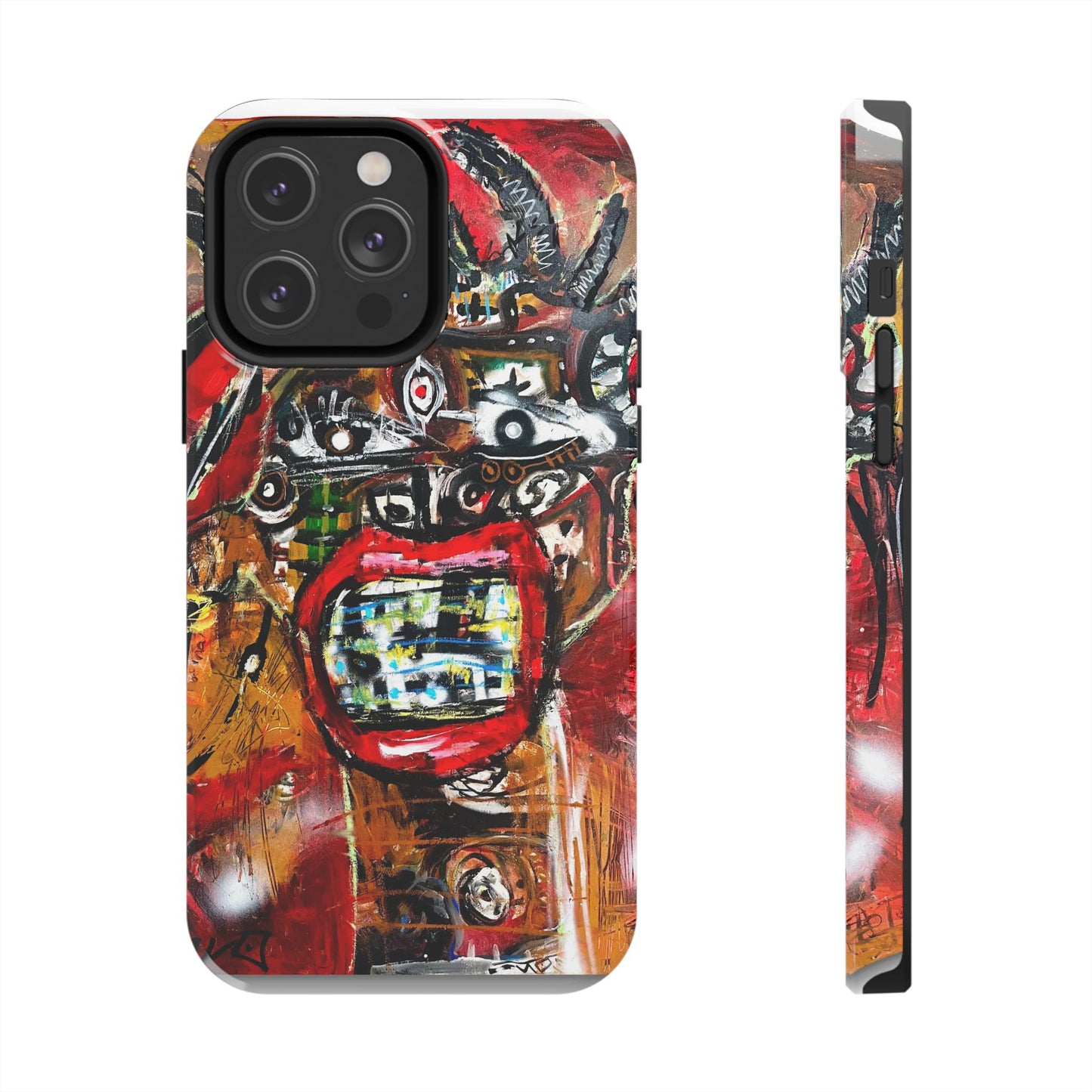 “Big Mouth” Phone Case