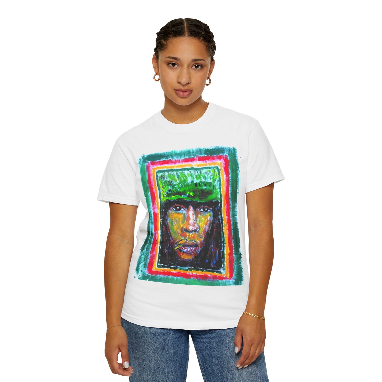“Mamas Gun” Tee
