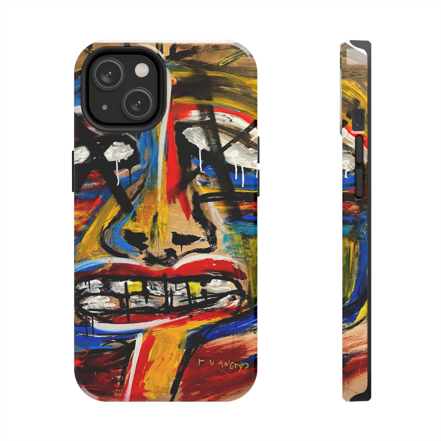 “Rebirth” Phone Case