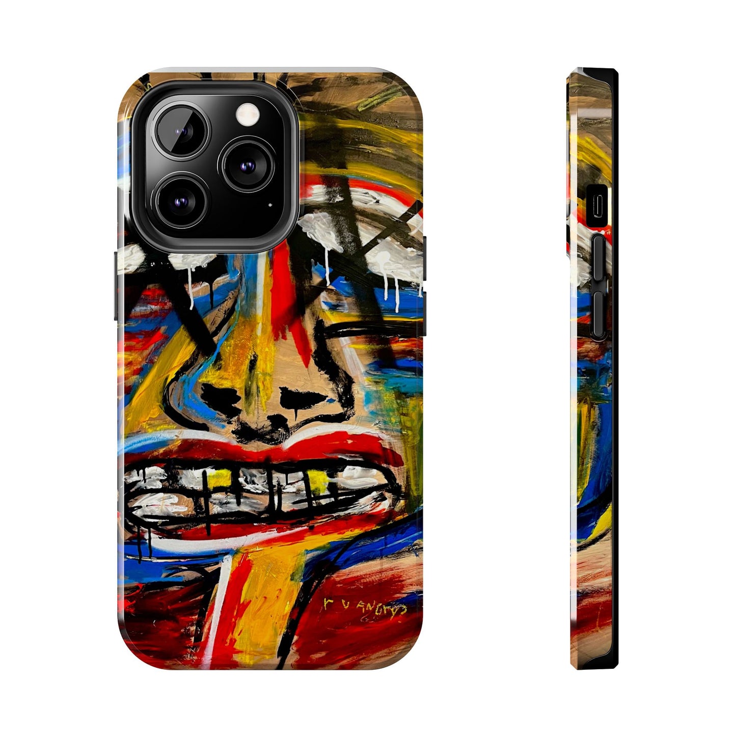 “Rebirth” Phone Case