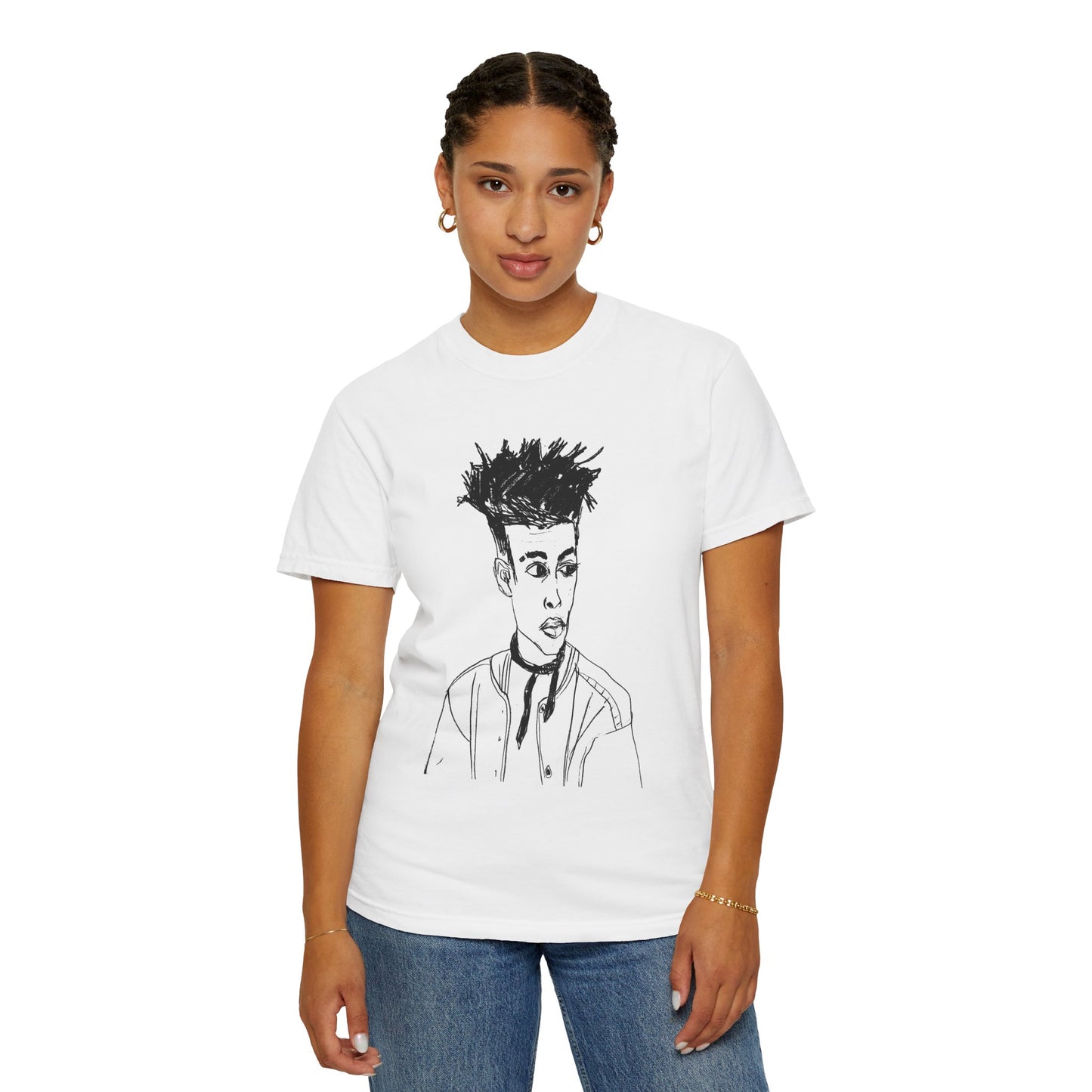 XXX Tee