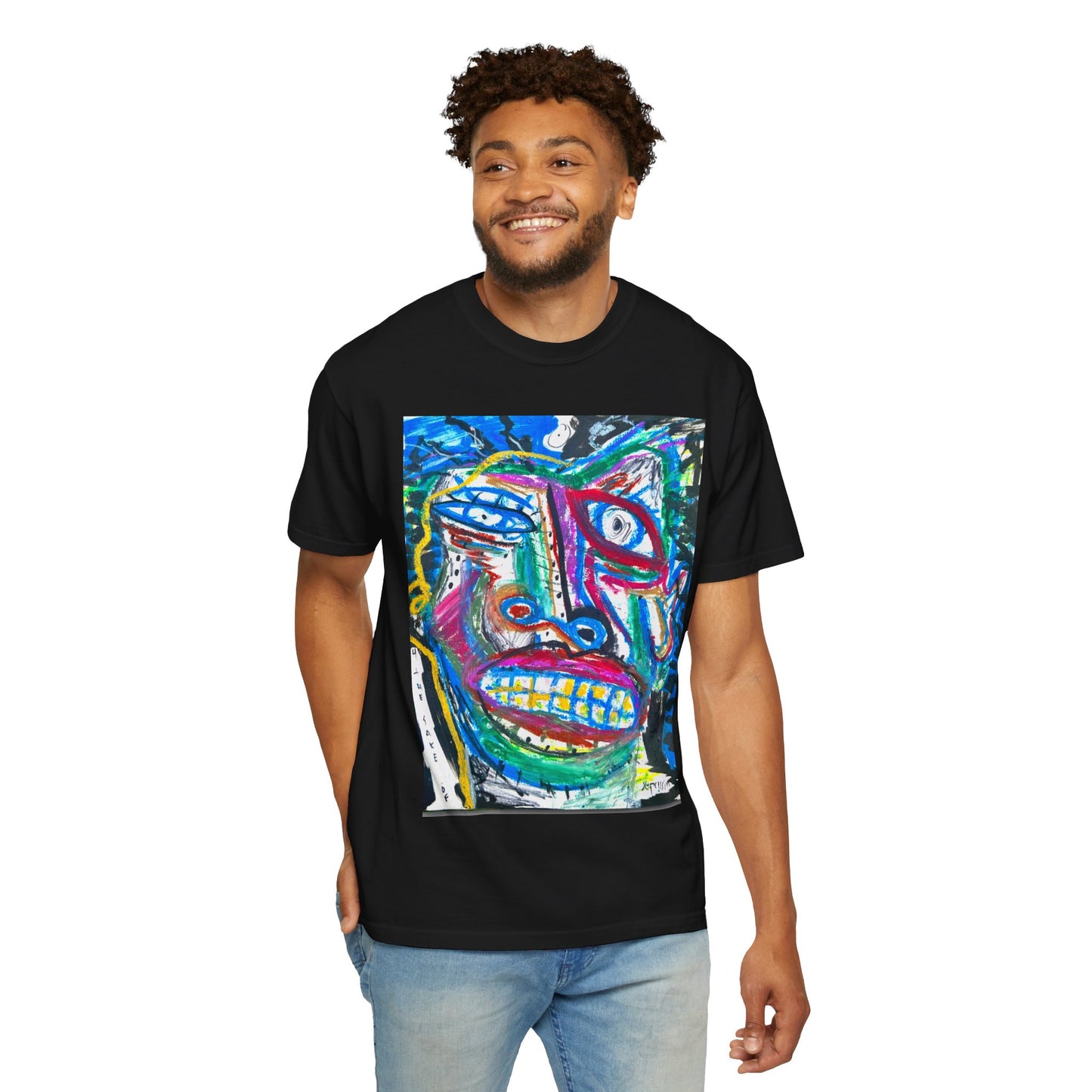 “4 The Sake of Xpression” Tee