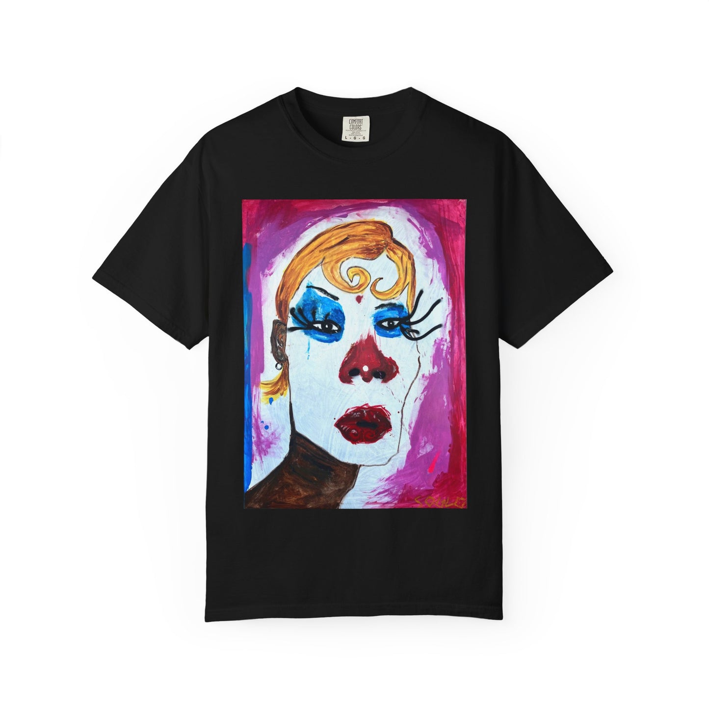 “Her Mask” Tee