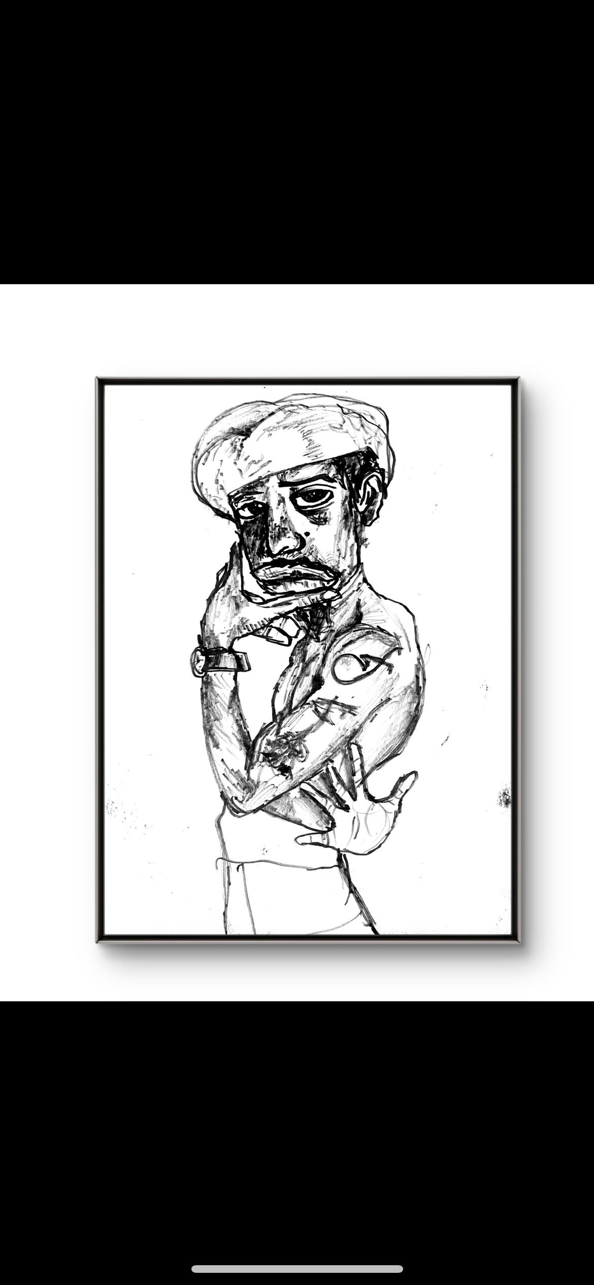 “So Fresh so Clean” (Andre) Print