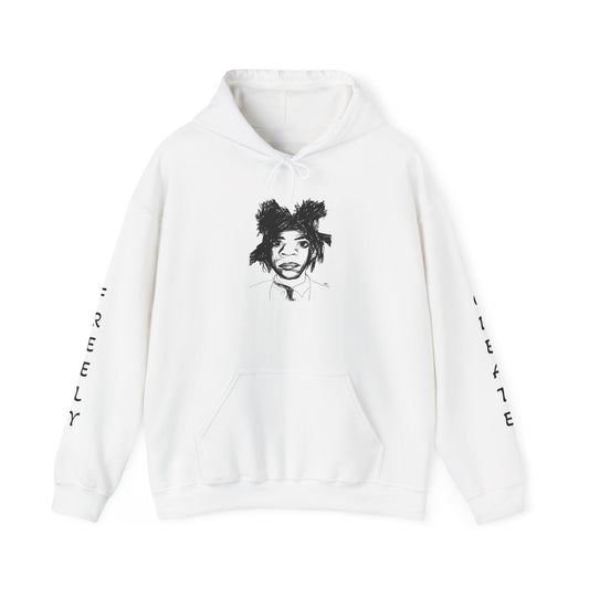 ☥ Basquiat Hoodie