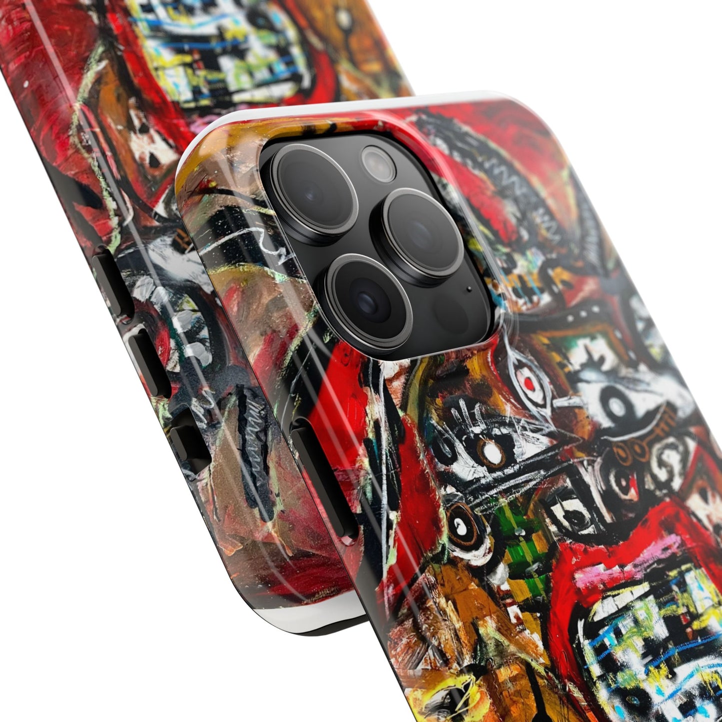 “Big Mouth” Phone Case
