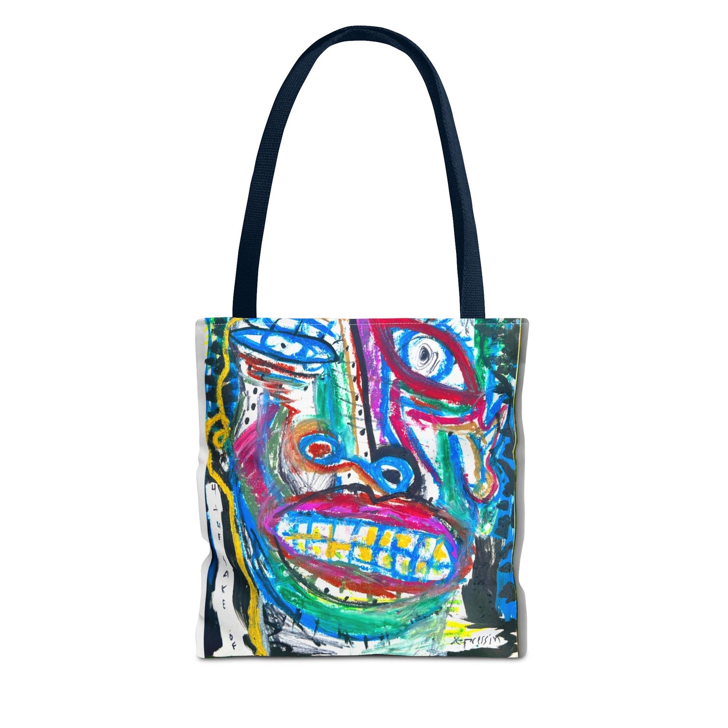 “4 The Sake of Xpression” ToTe Bag