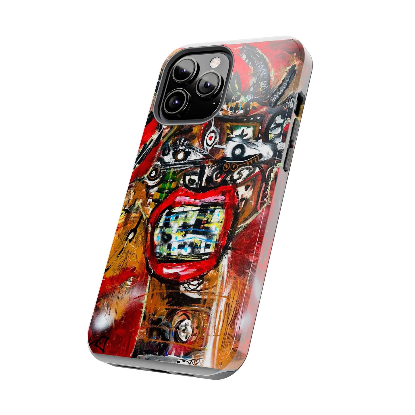 “Big Mouth” Phone Case