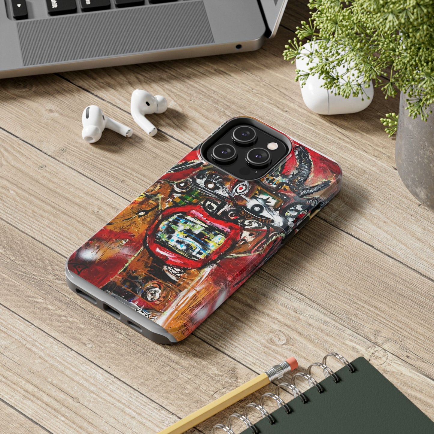 “Big Mouth” Phone Case