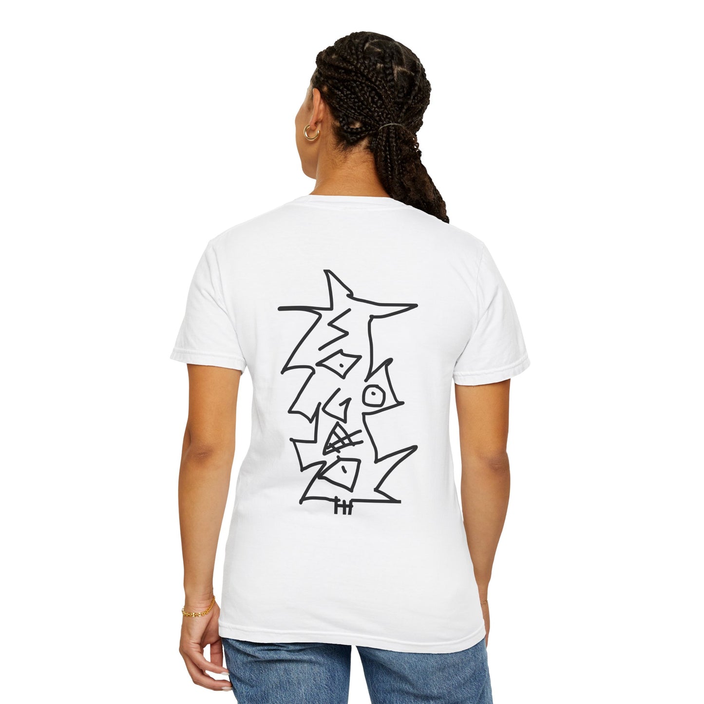 NatiVe WarrioR Tee