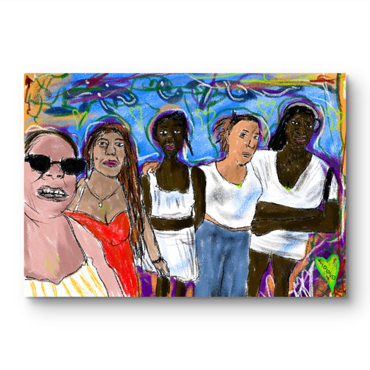 “Family Love” Print