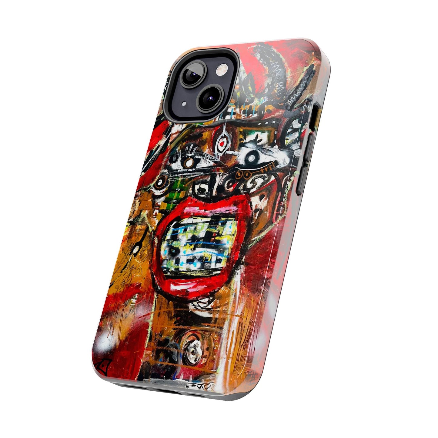 “Big Mouth” Phone Case