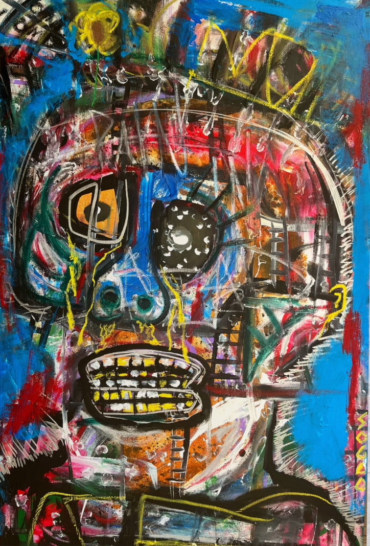 ☉ “Migrane” (Original)