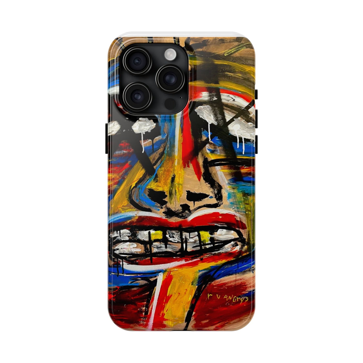 “Rebirth” Phone Case