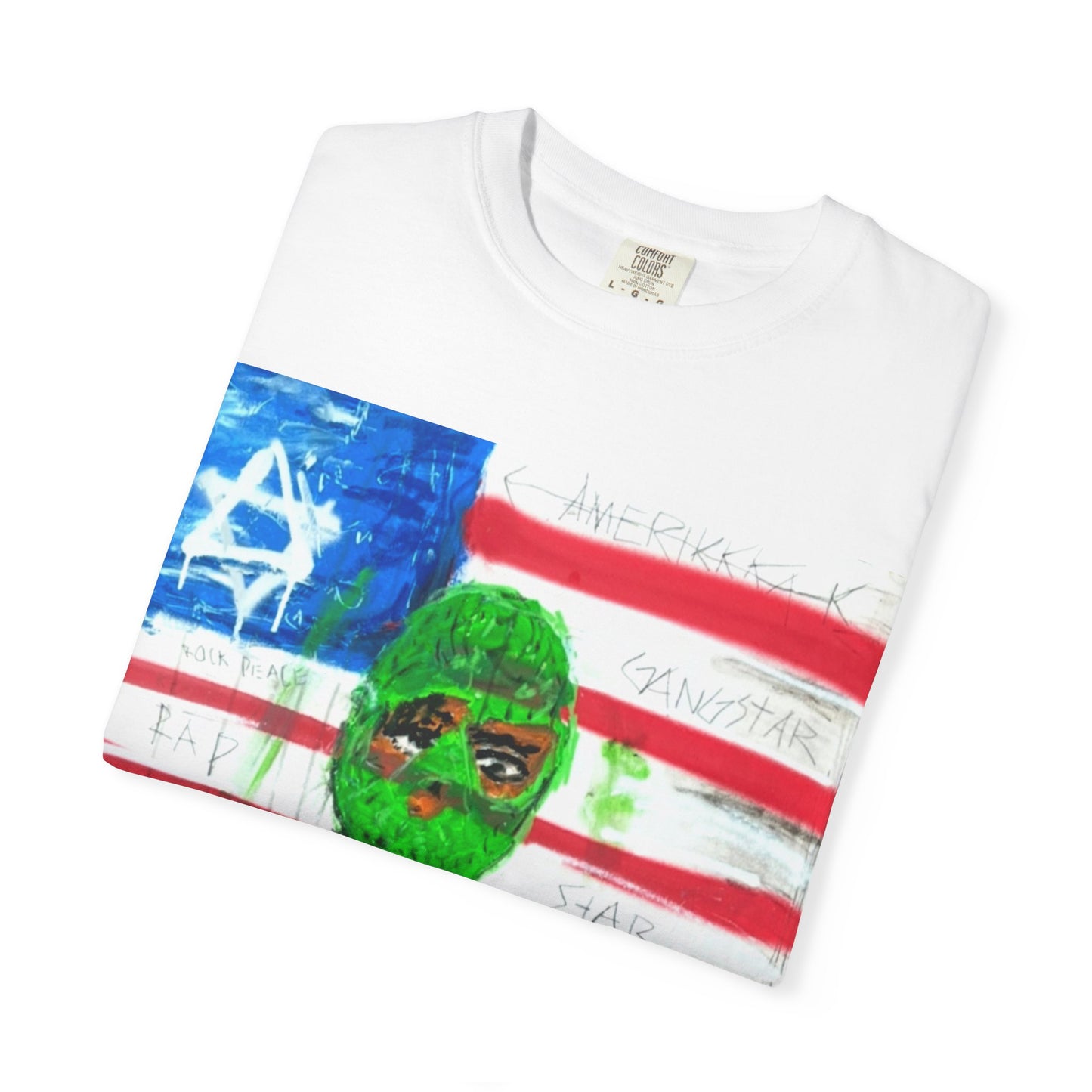 “NBA YB Masa” Tee