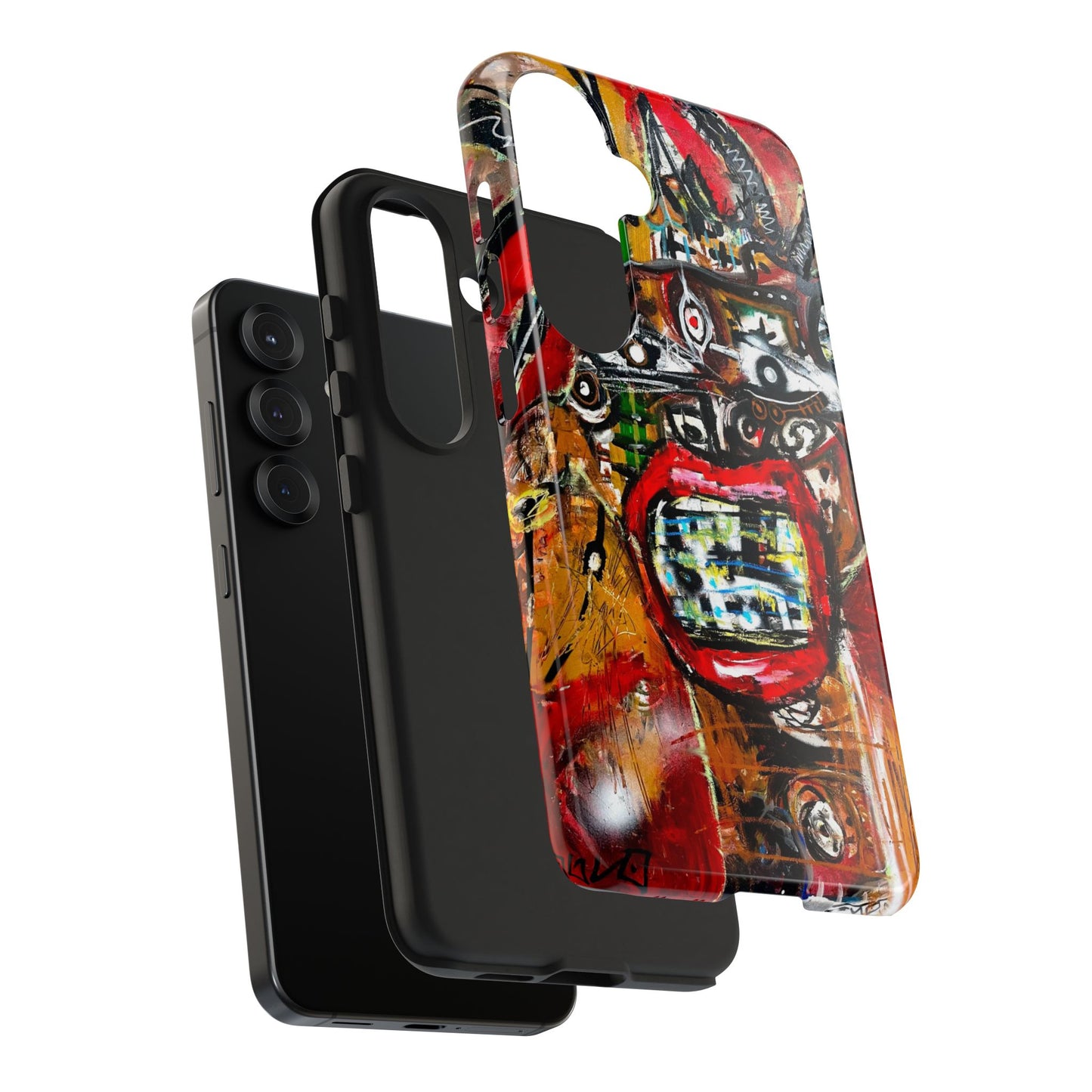 “Big Mouth” Phone Case