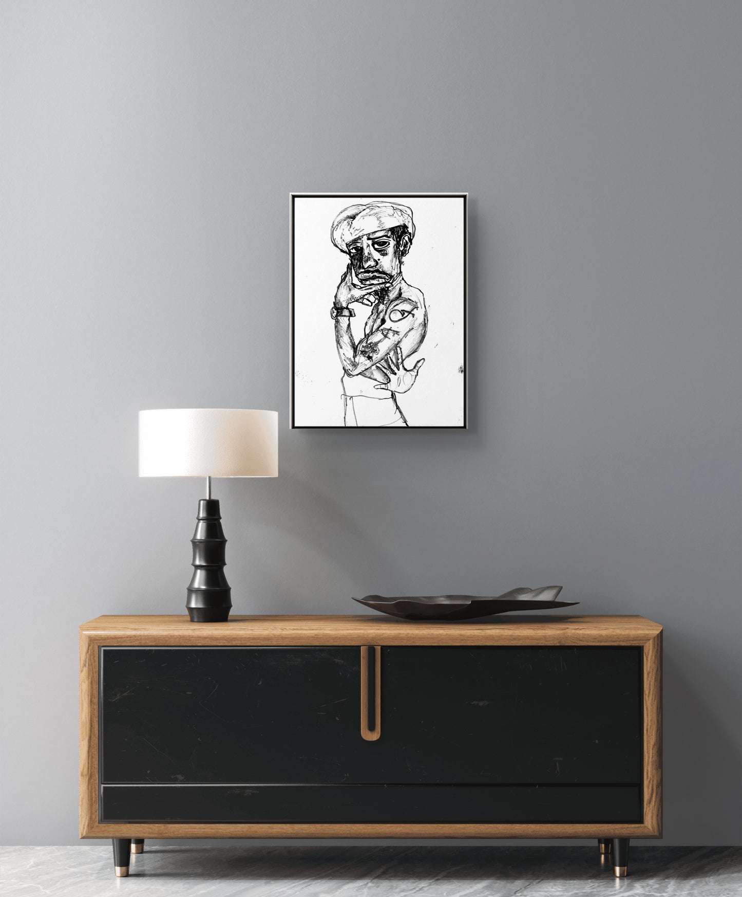“So Fresh so Clean” (Andre) Print