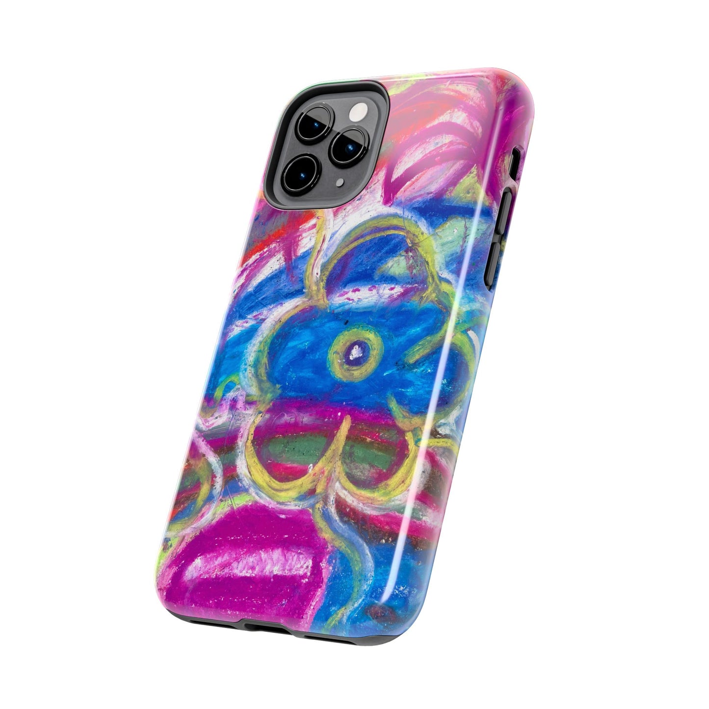 “Pretty Flower” Phone Case