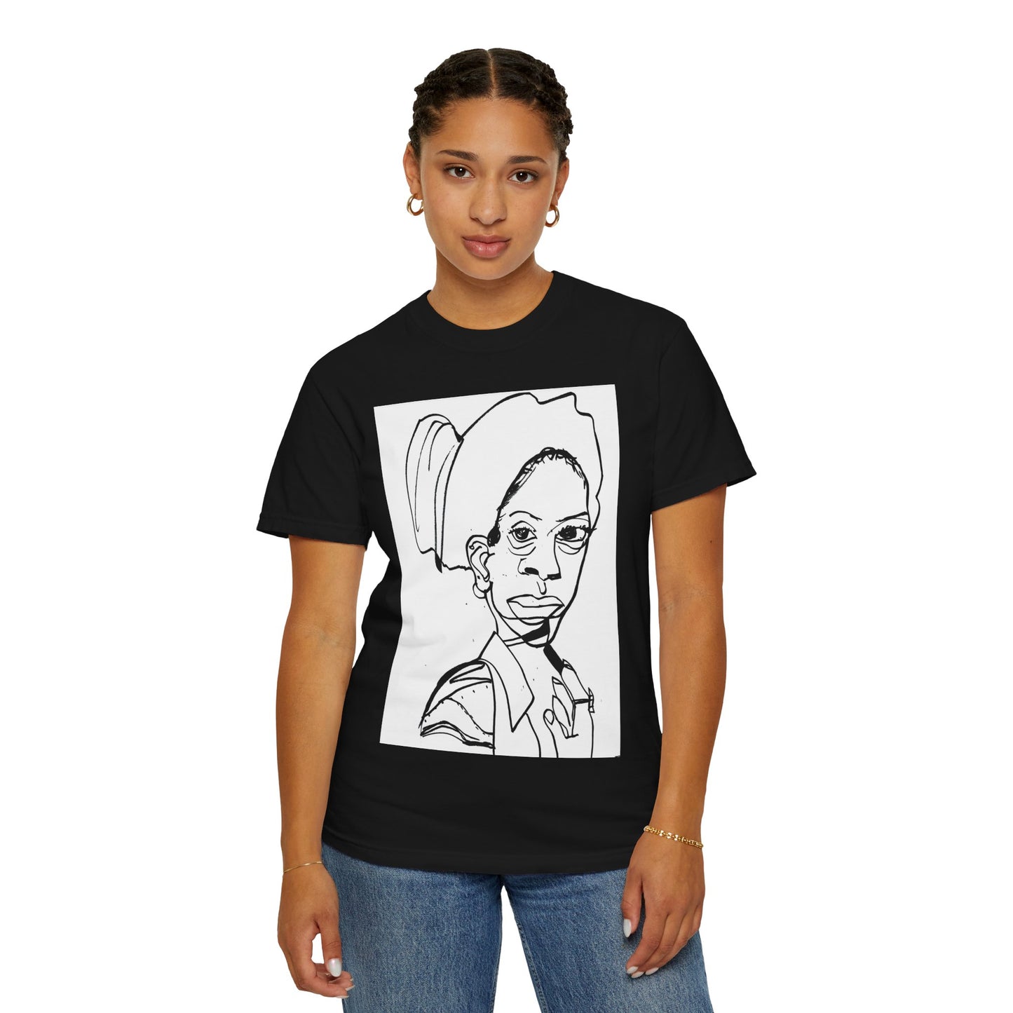 ☥ HeadWrap Tee