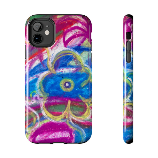 “Pretty Flower” Phone Case