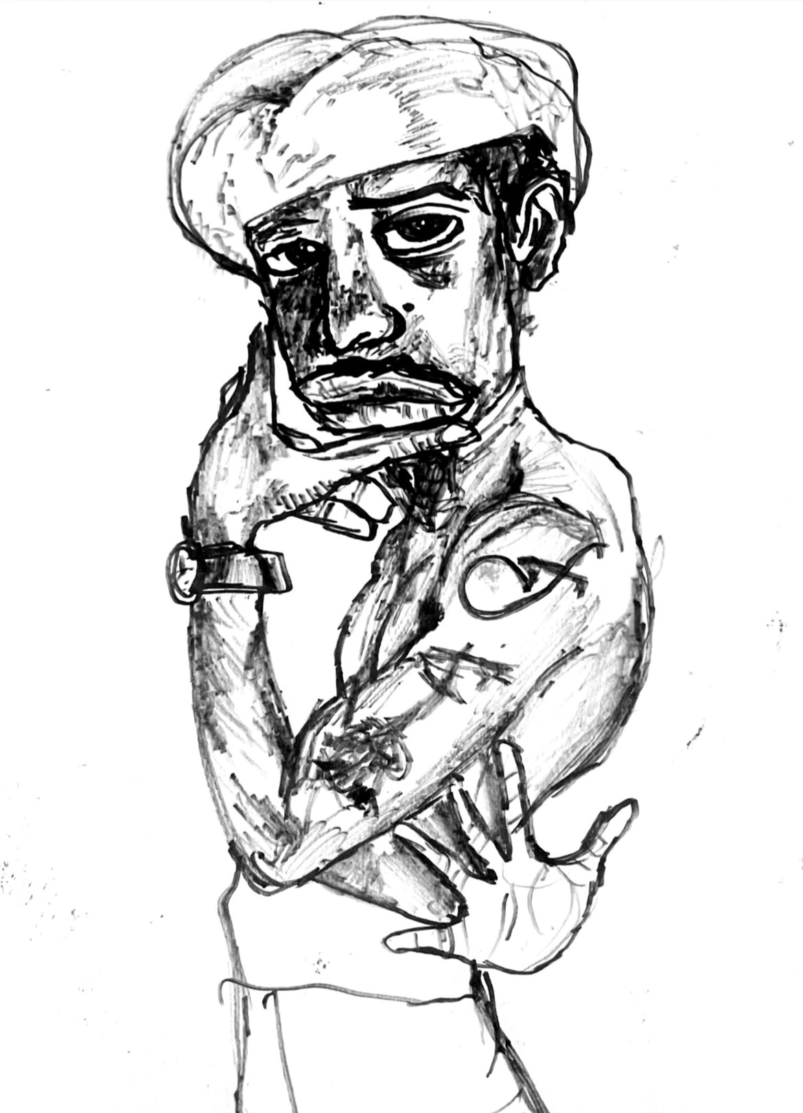 “So Fresh so Clean” (Andre) Print