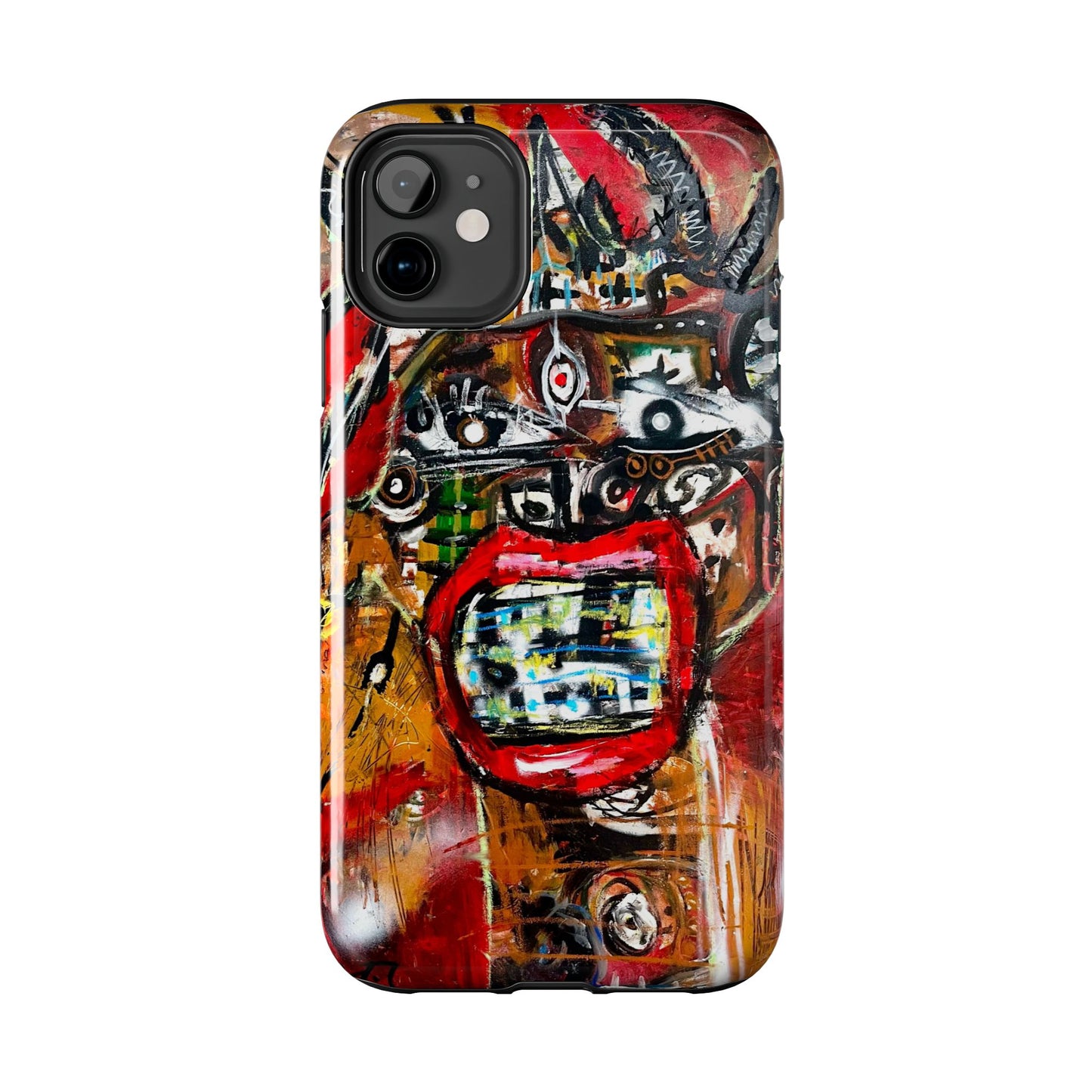 “Big Mouth” Phone Case