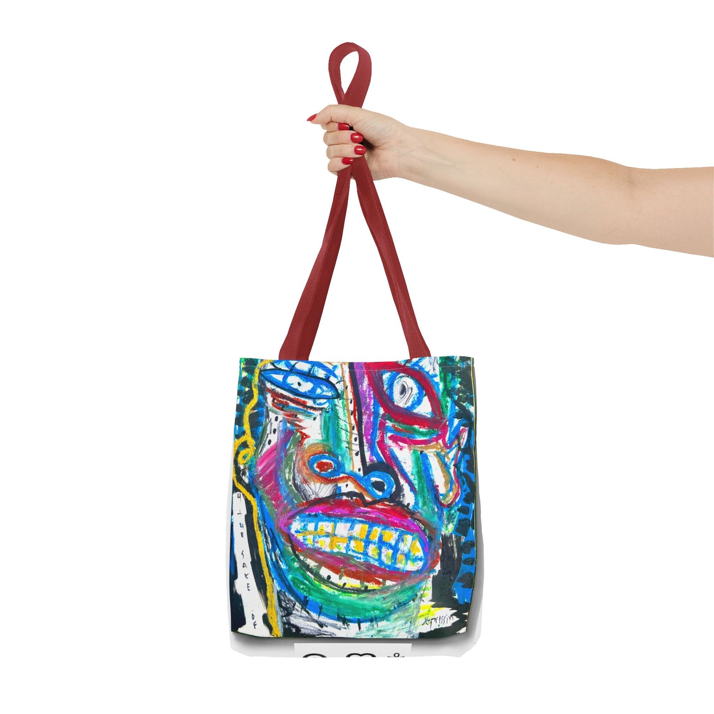 “4 The Sake of Xpression” ToTe Bag
