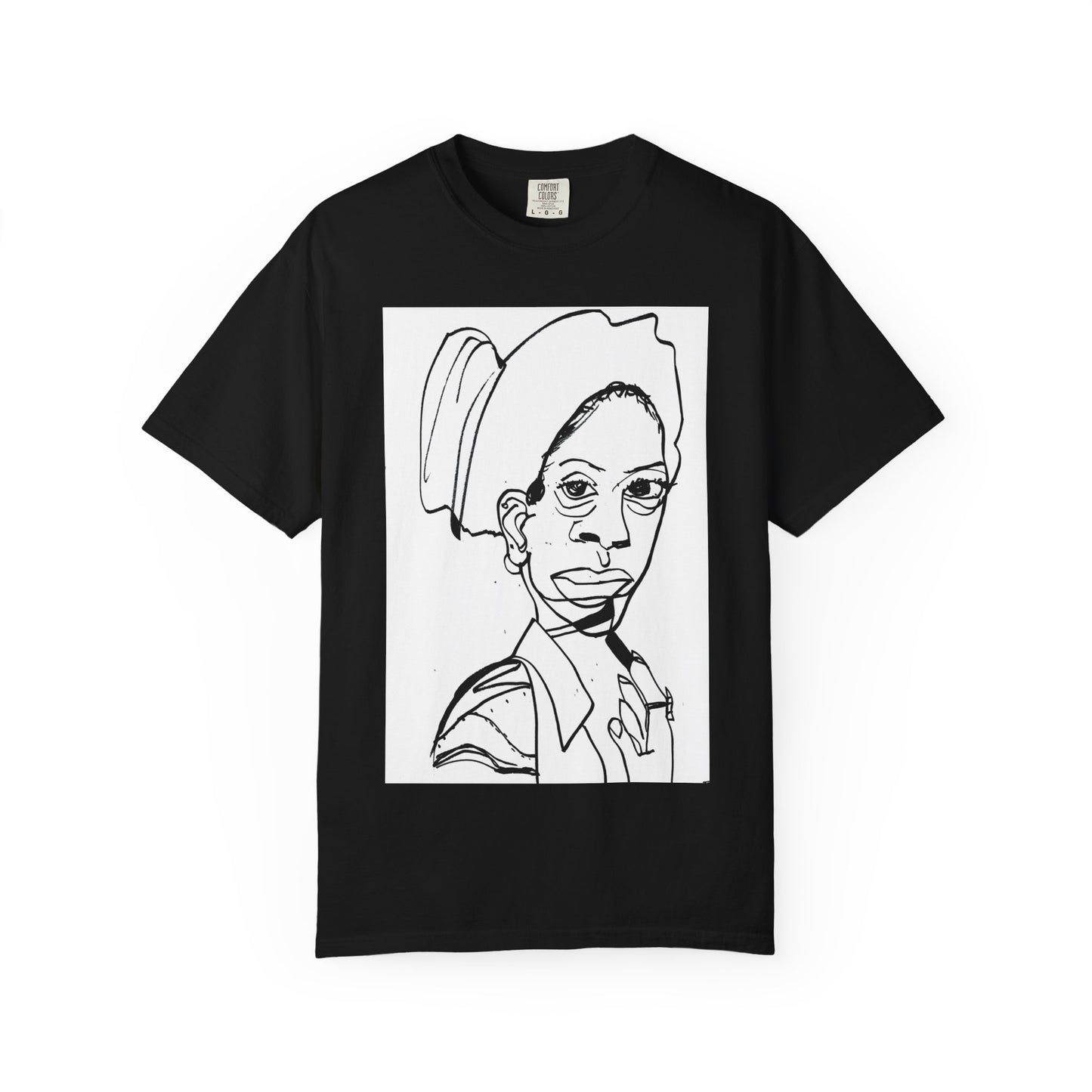 ☥ HeadWrap Tee