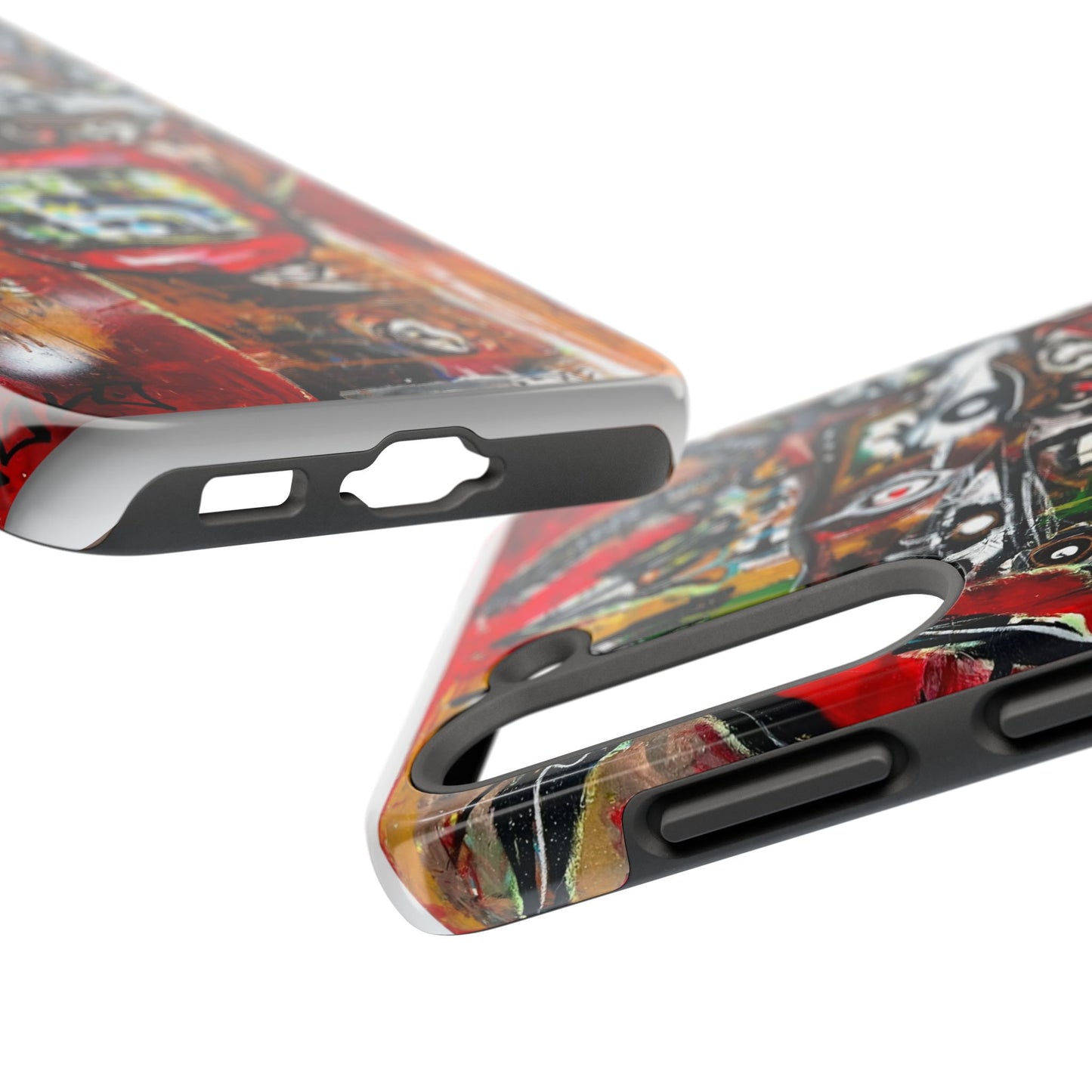“Big Mouth” Phone Case