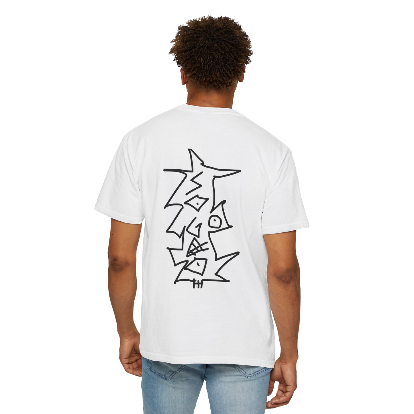 NatiVe WarrioR Tee