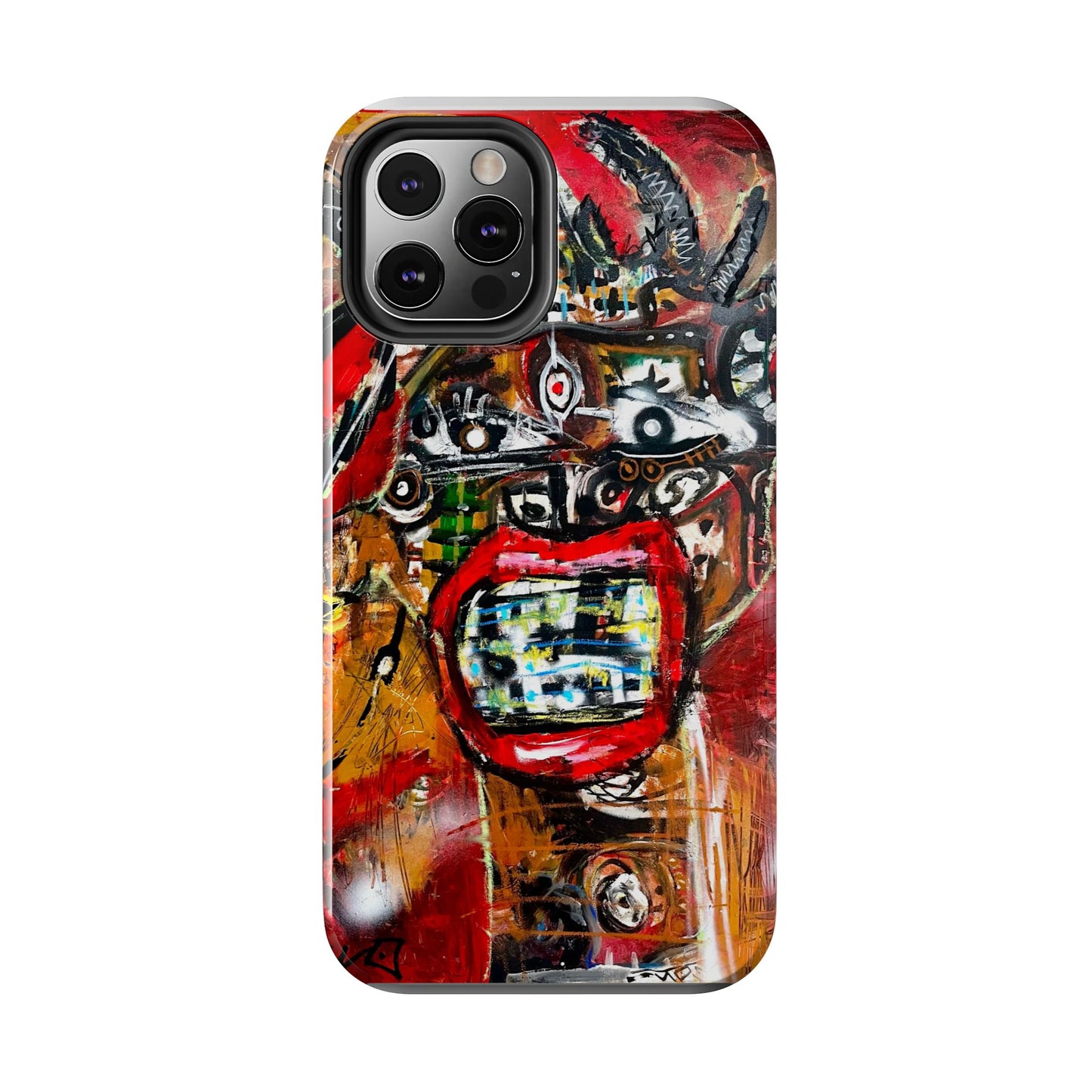 “Big Mouth” Phone Case