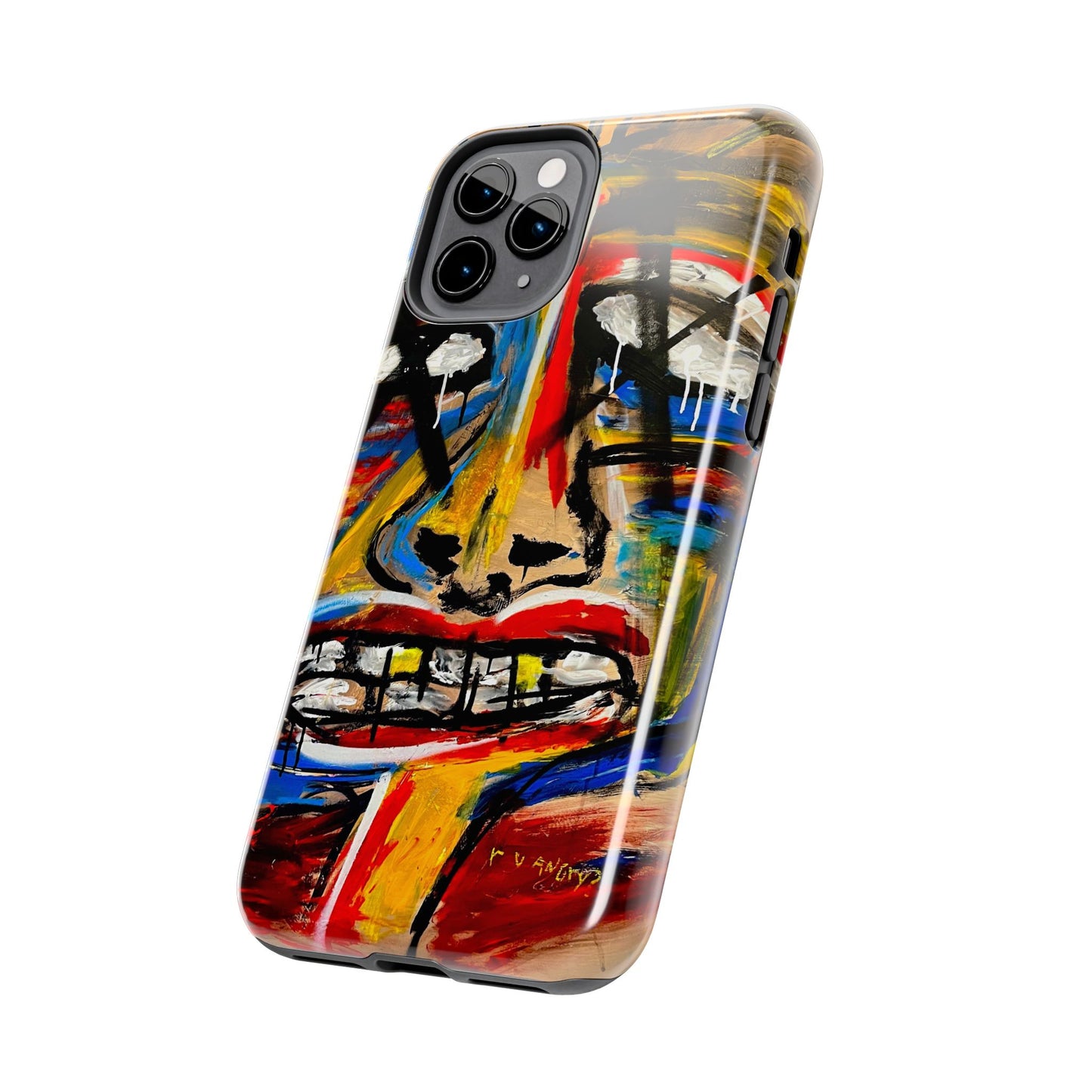 “Rebirth” Phone Case