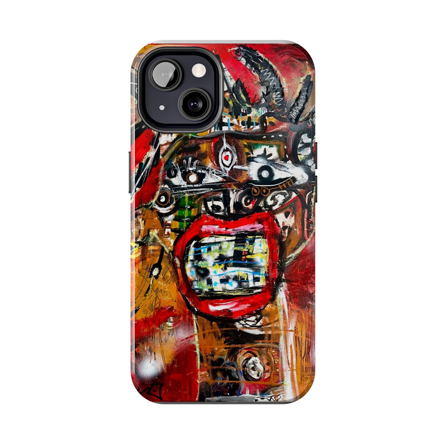 “Big Mouth” Phone Case