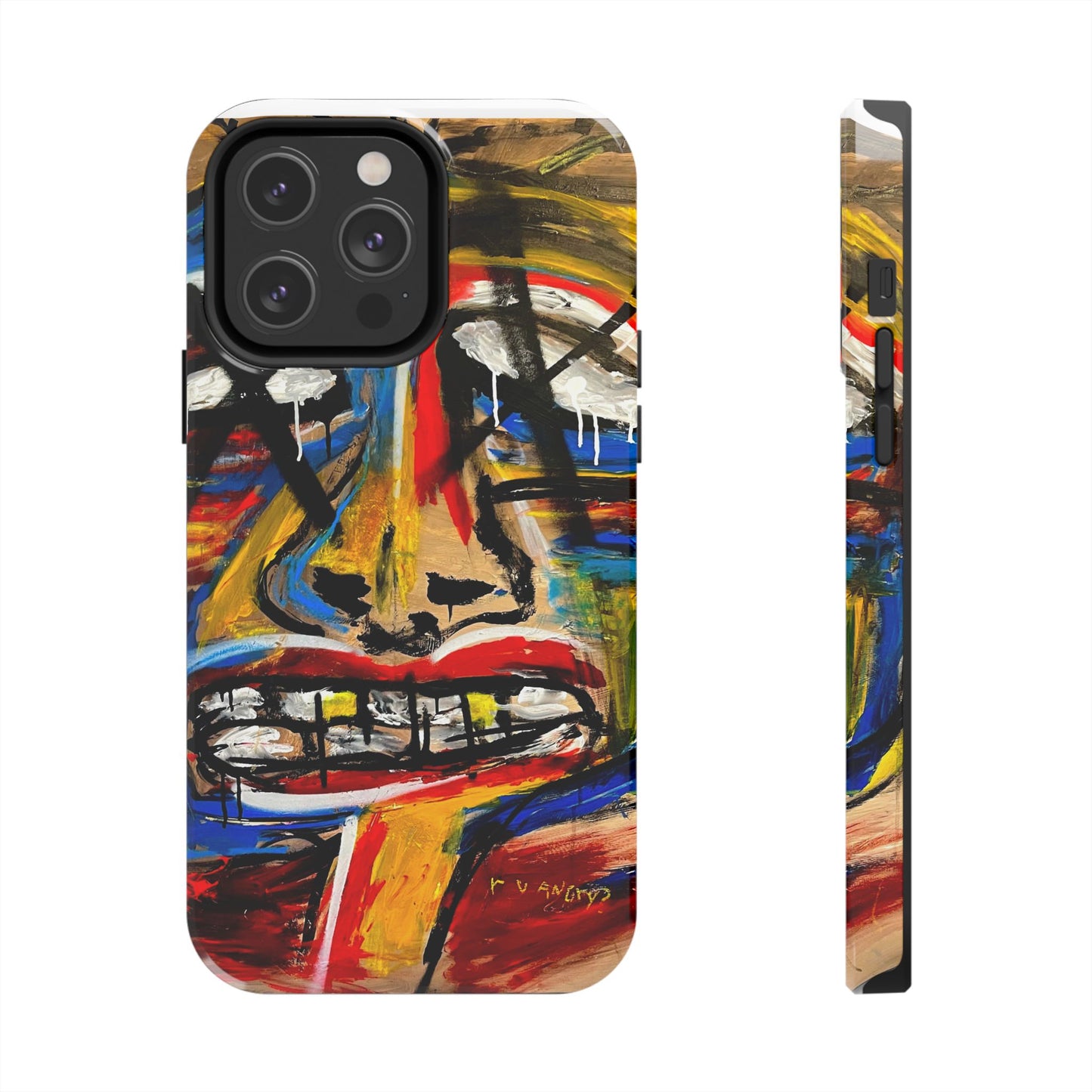 “Rebirth” Phone Case