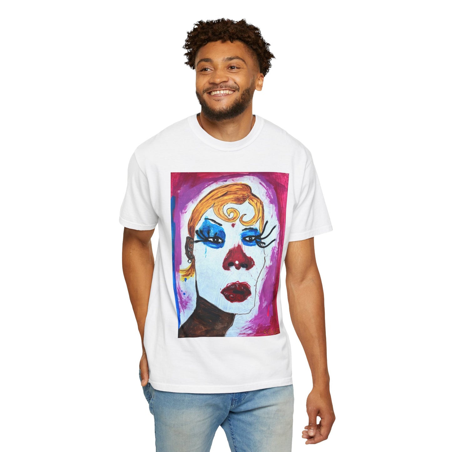 “Her Mask” Tee