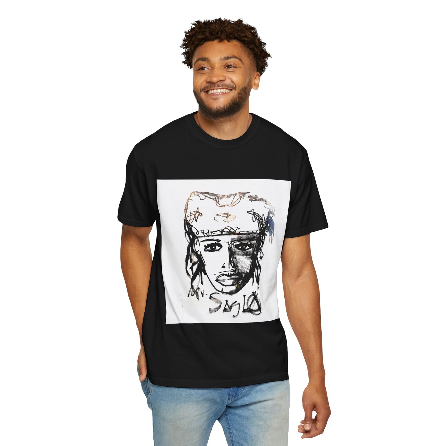 “Mr.Soglo” Tee