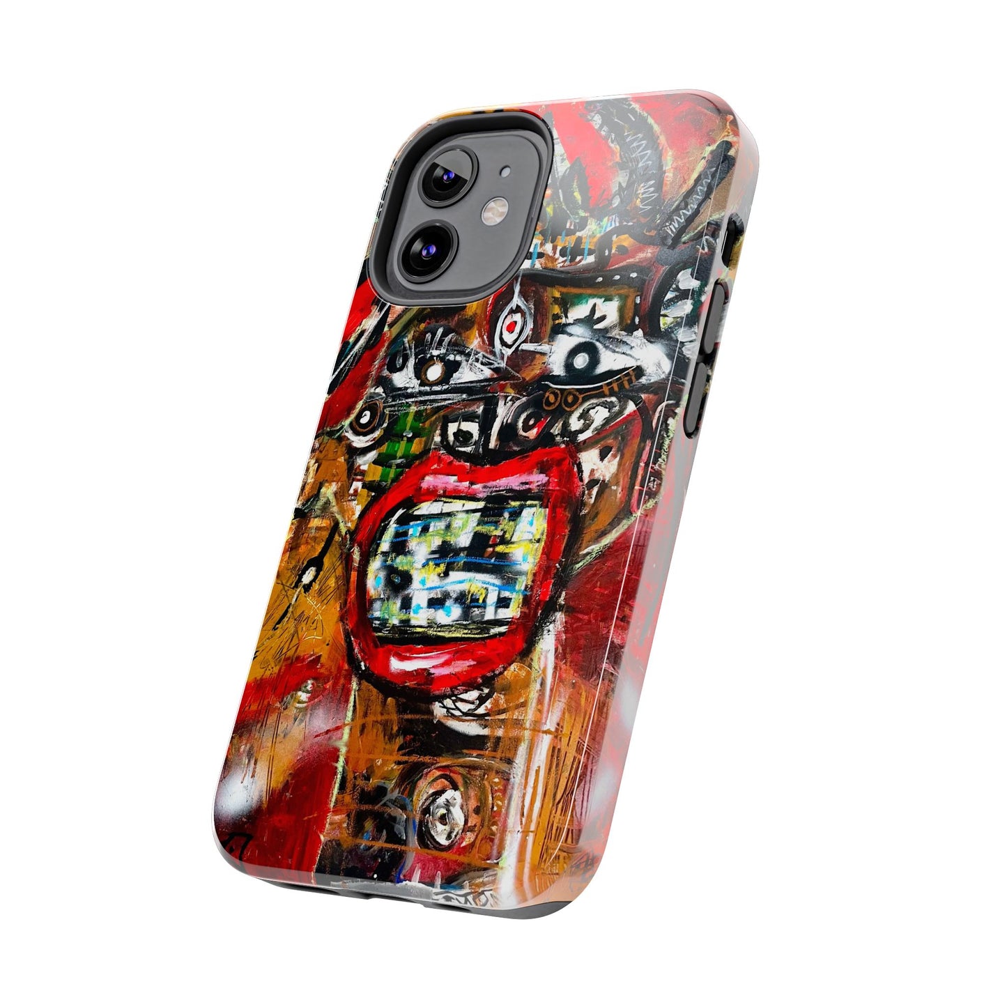 “Big Mouth” Phone Case