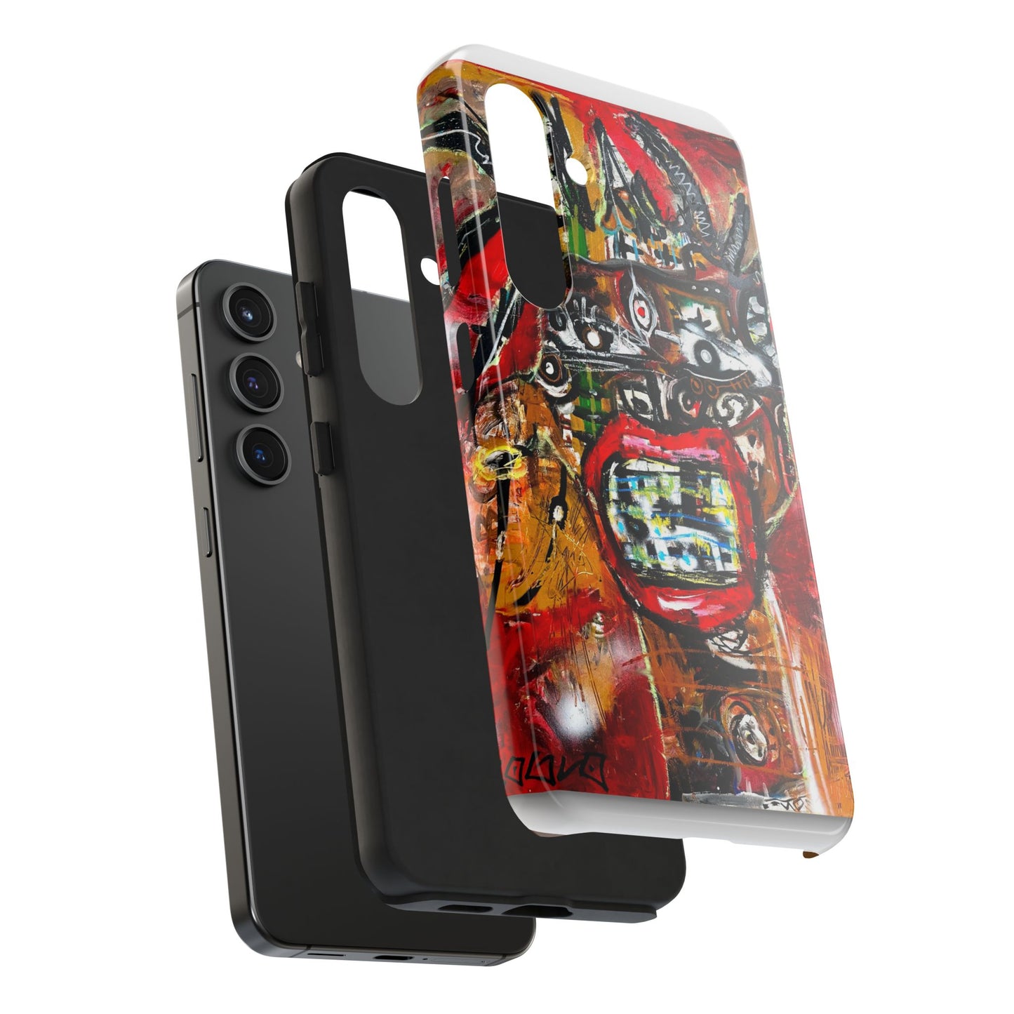 “Big Mouth” Phone Case