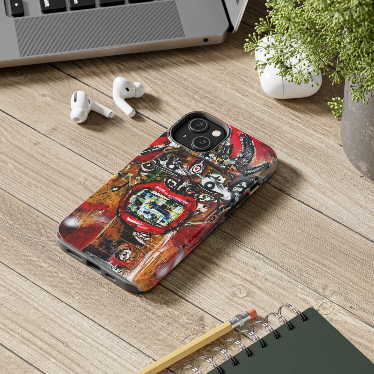 “Big Mouth” Phone Case