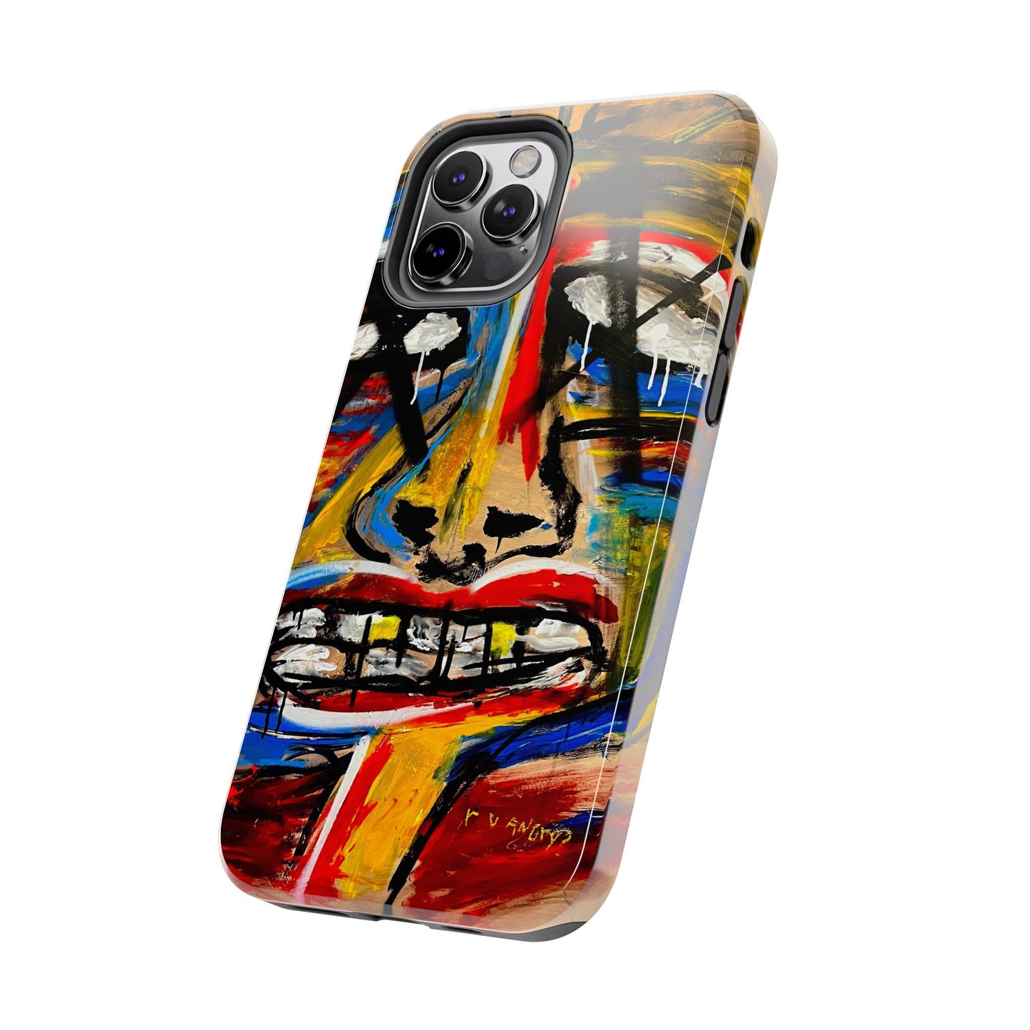 “Rebirth” Phone Case