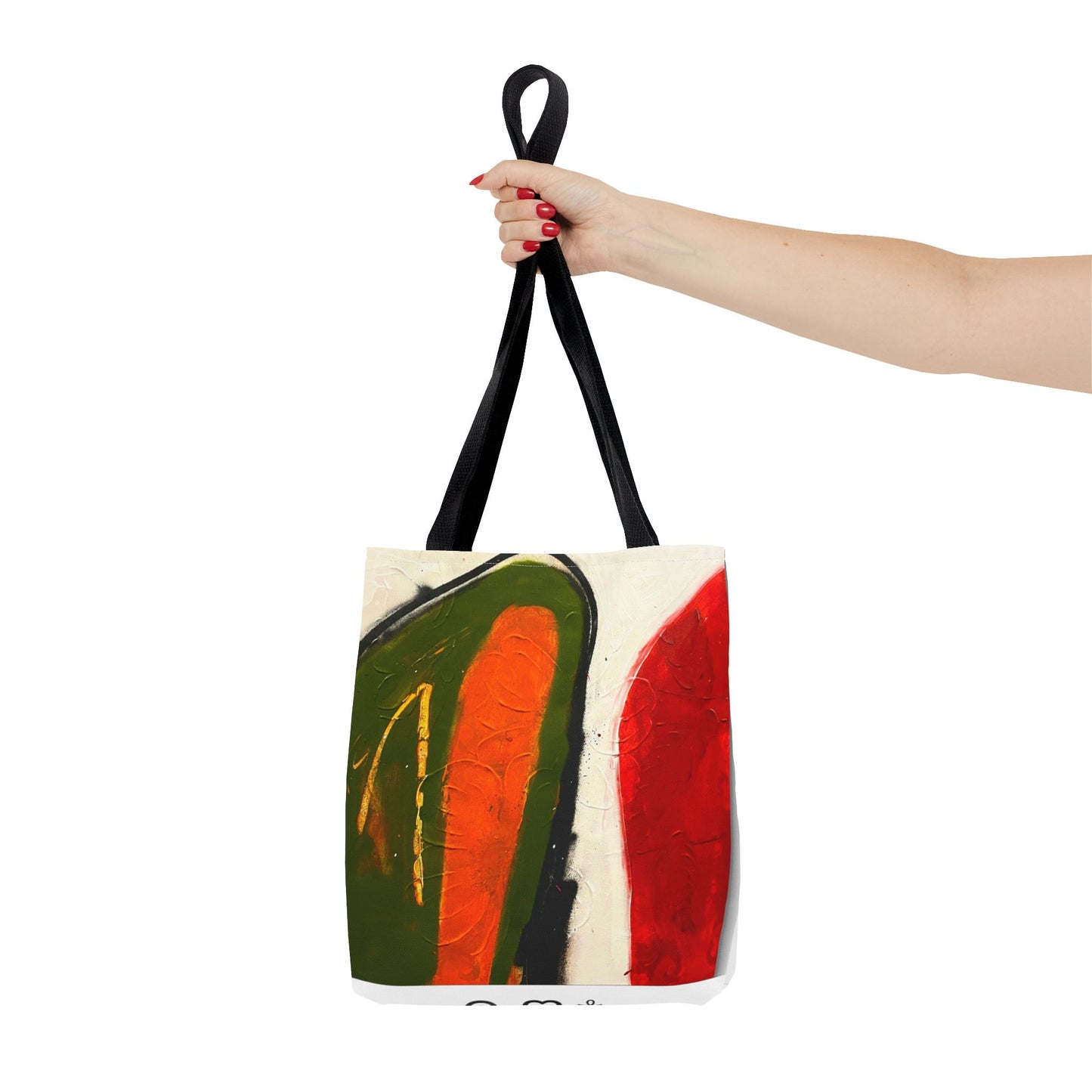“Veins of Color” ToTe Bag
