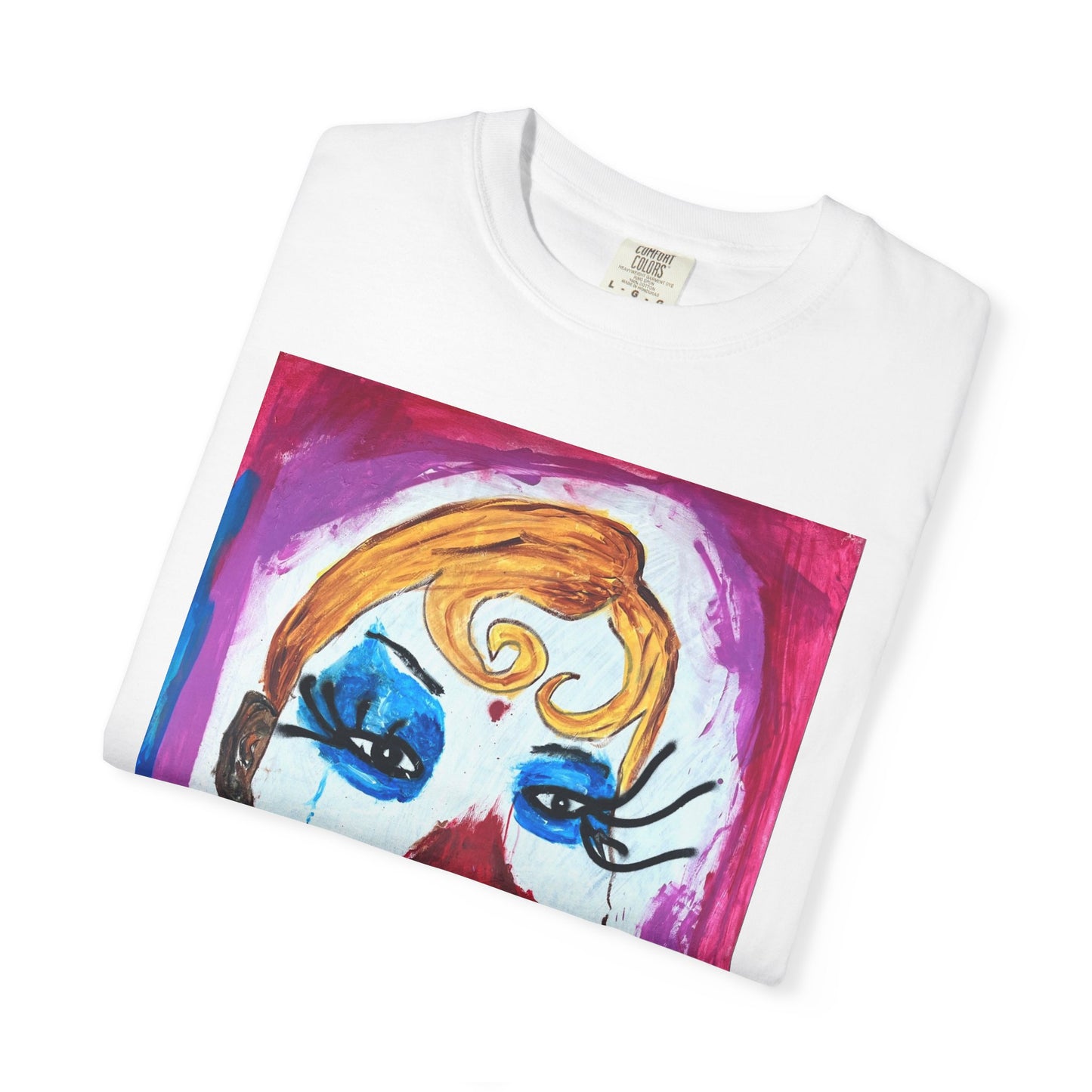 “Her Mask” Tee