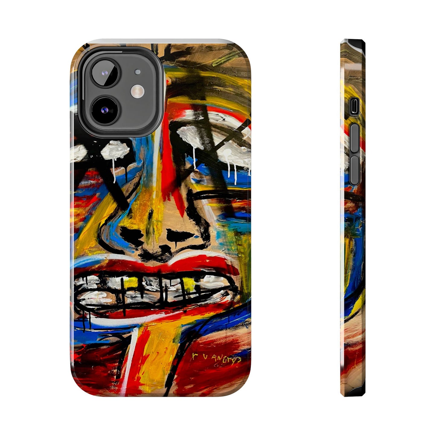 “Rebirth” Phone Case