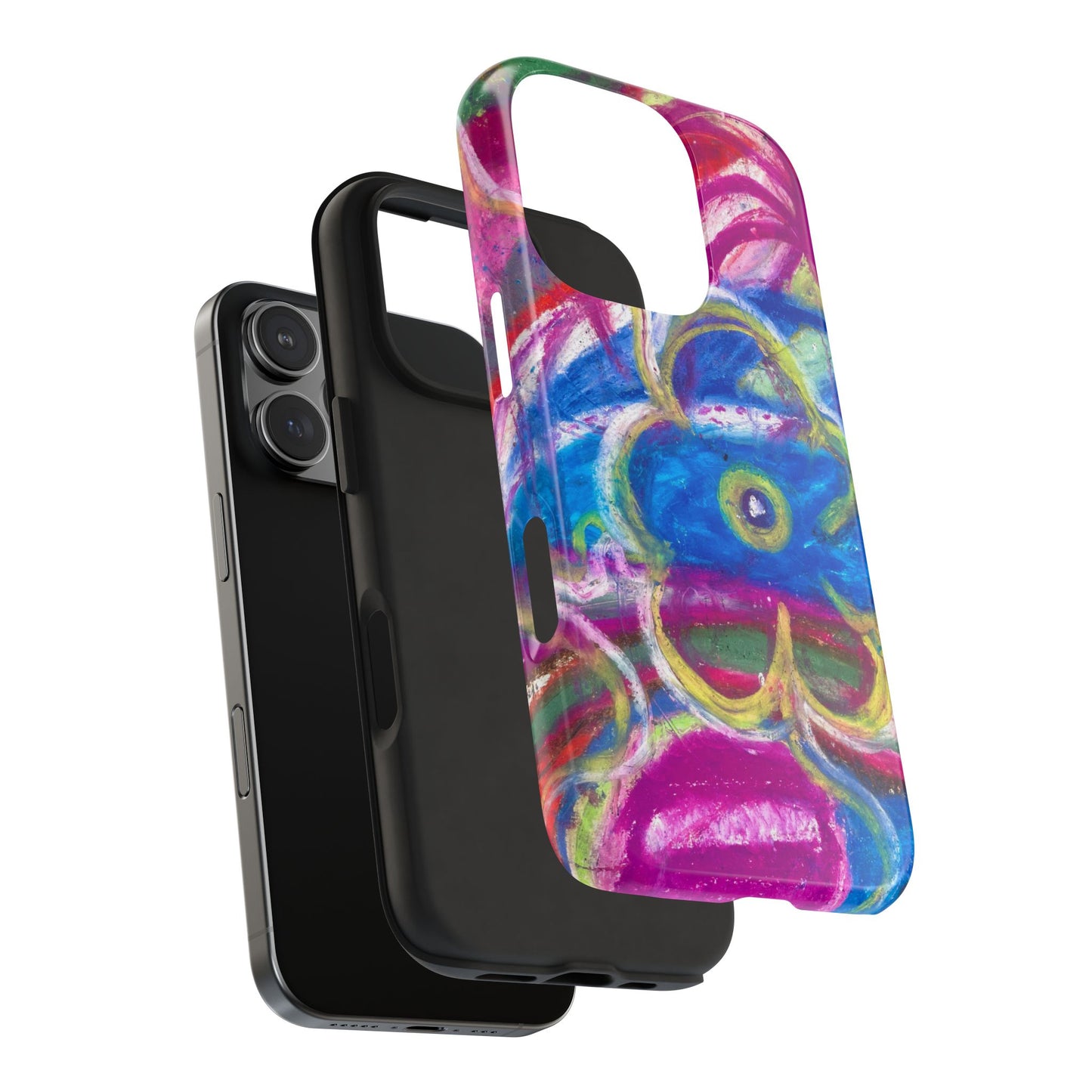 “Pretty Flower” Phone Case